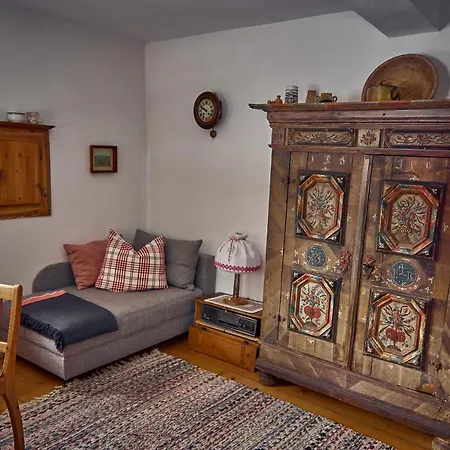 Chalet Pucher Grundlsee