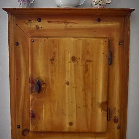 Chalet Pucher Grundlsee