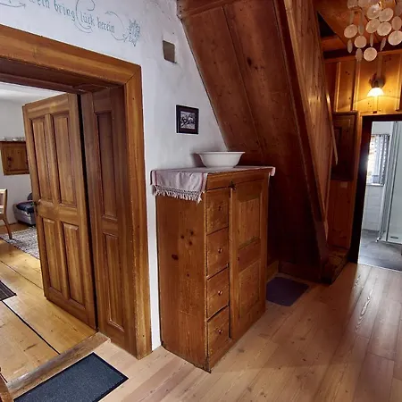 Chalet Pucher Grundlsee