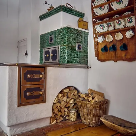 Chalet Pucher Grundlsee