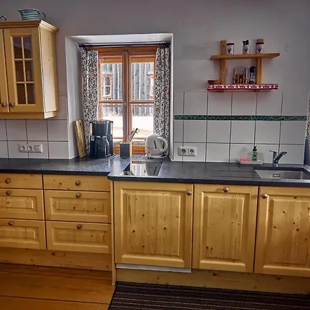 Pucher Chalet Grundlsee