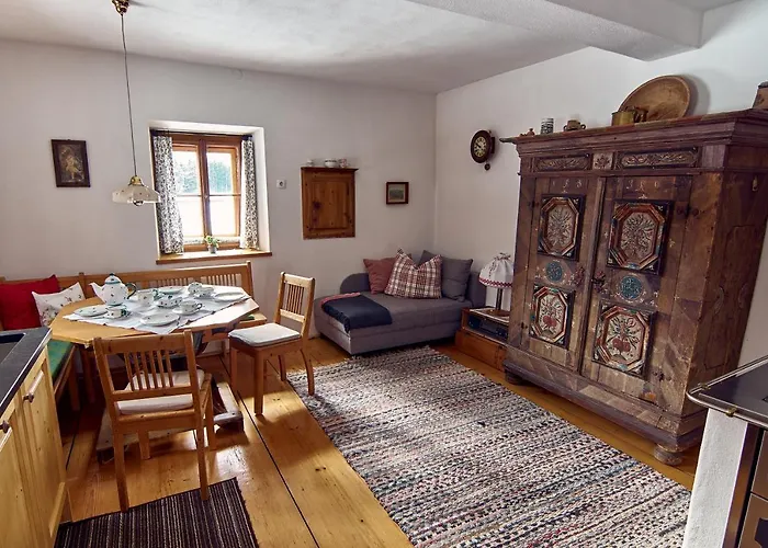 Pucher Domek alpejski Grundlsee