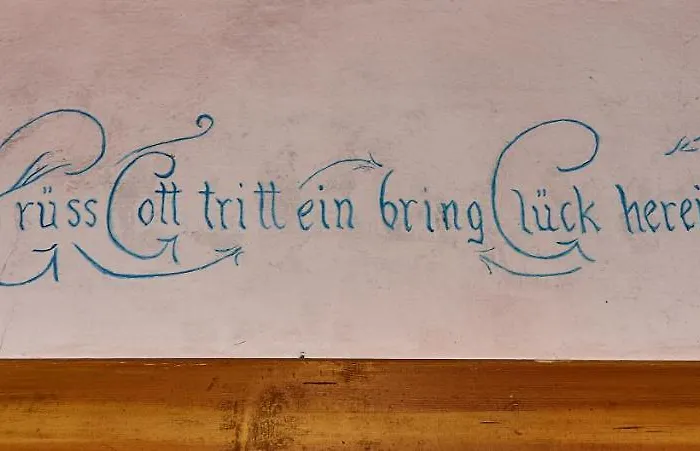 Pucher Domek alpejski