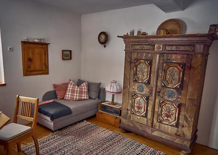 Domek alpejski Pucher Grundlsee