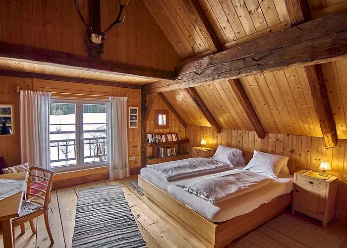 Pucher Domek alpejski