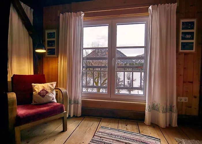 Pucher Domek alpejski *