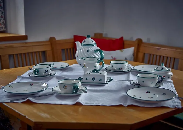 Pucher Domek alpejski