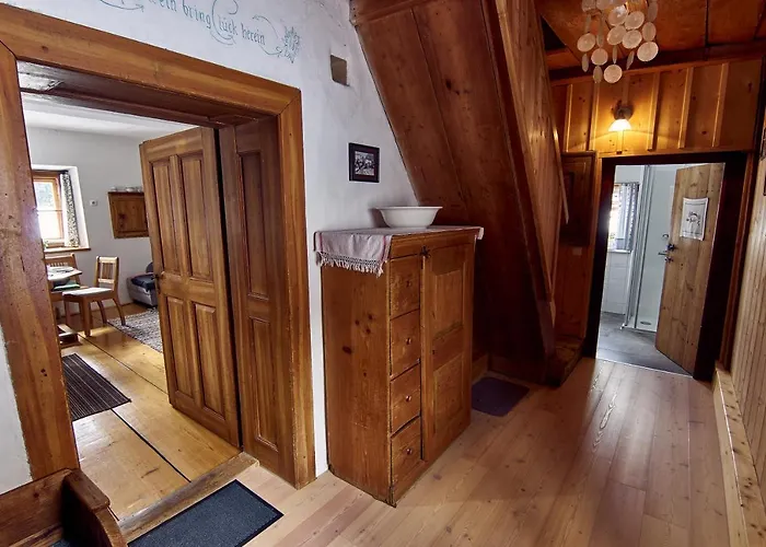 Domek alpejski Pucher Grundlsee