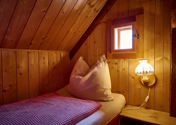 Pucher Domek alpejski