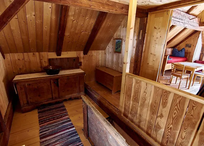 Pucher Domek alpejski