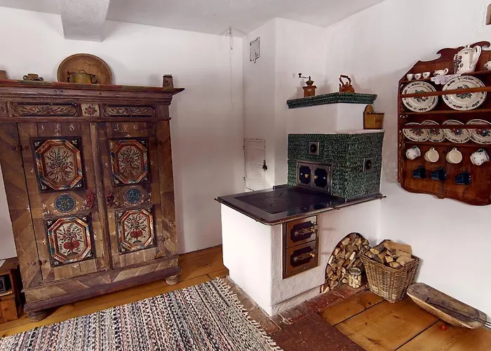 Domek alpejski Pucher *