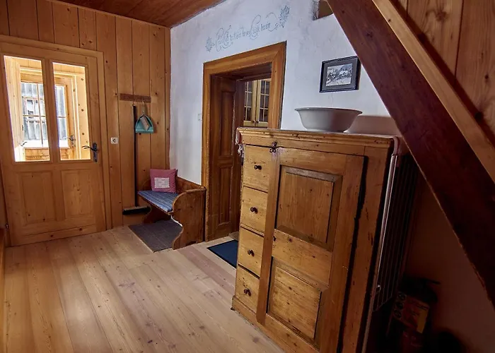 Pucher Domek alpejski