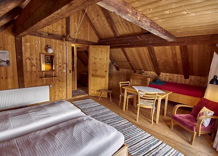 Pucher Domek alpejski