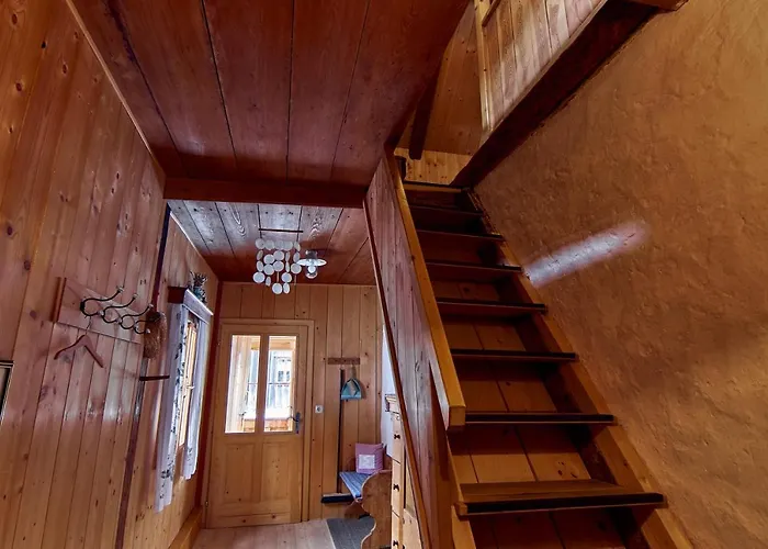 Pucher Domek alpejski