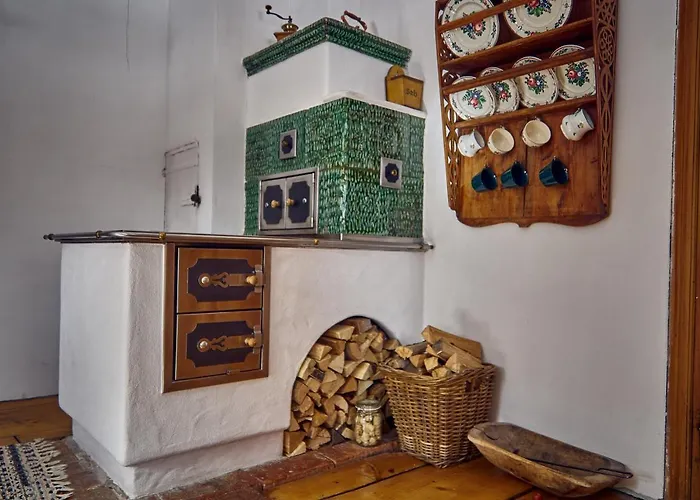 Domek alpejski Pucher Grundlsee