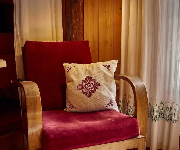 Pucher Domek alpejski