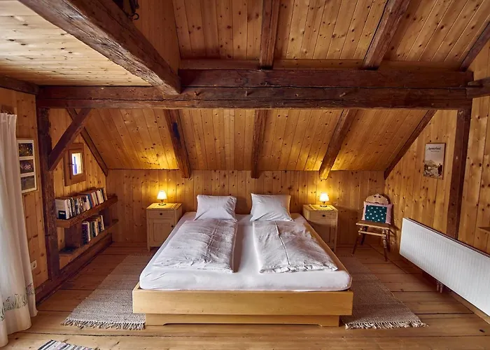 Pucher Domek alpejski *