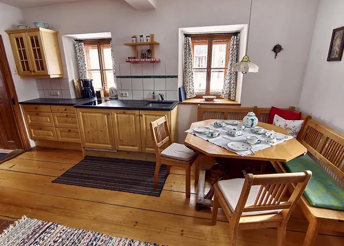 Pucher Domek alpejski