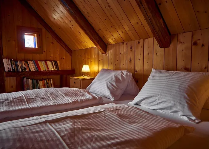 Domek alpejski Pucher