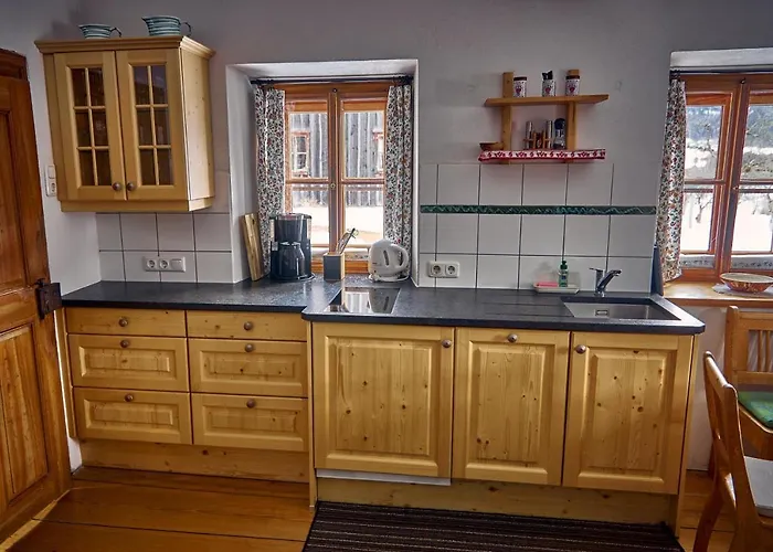 Pucher Domek alpejski Grundlsee