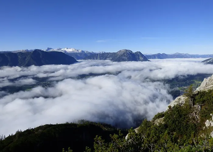 Domek alpejski Pucher *