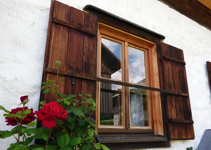 Pucher Domek alpejski