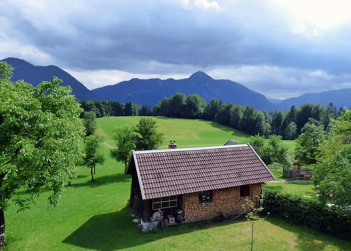 Domek alpejski Pucher Grundlsee